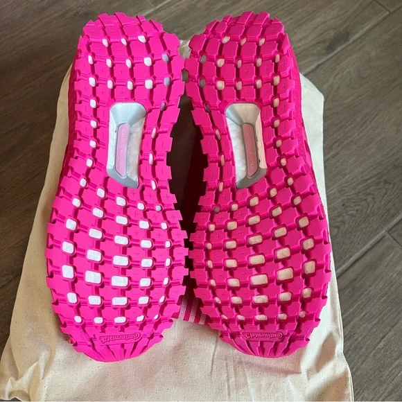 Ivy Park Adidas Ultraboost OG Pink Ivy Heart - Picture 9 of 11